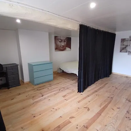 Habitación en casa particular D'hotes *